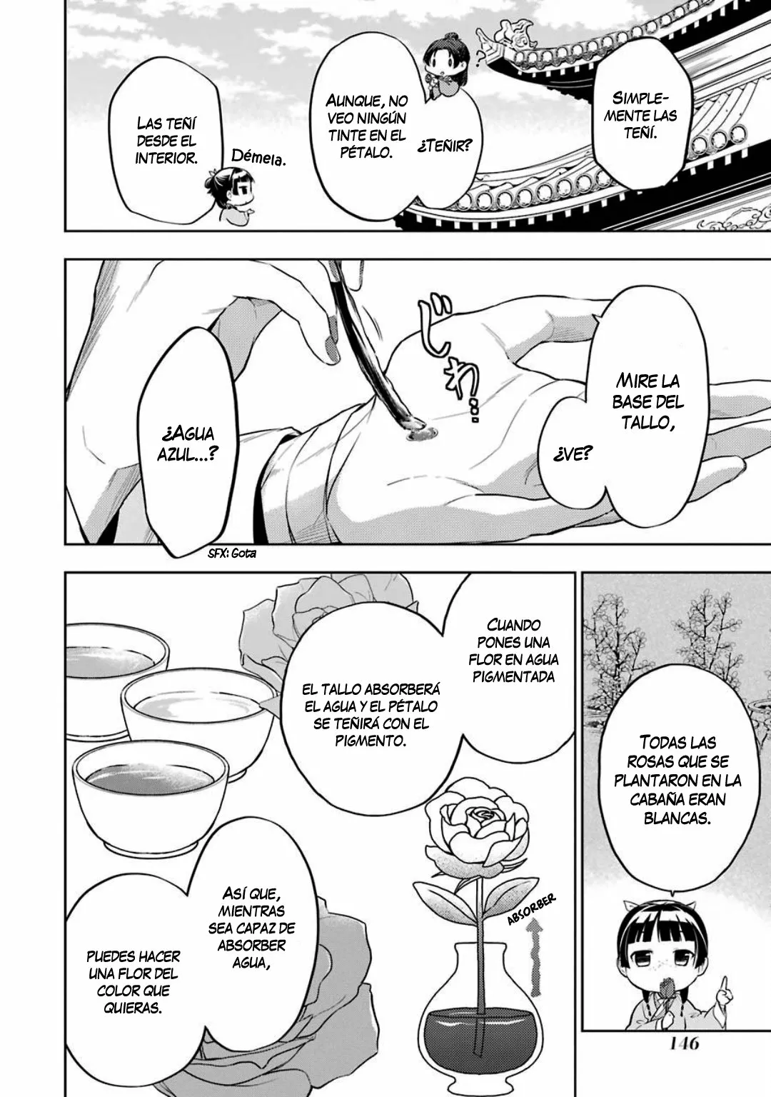 Página 32 del Manga