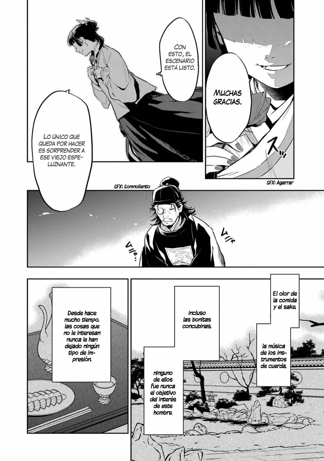 Página 36 del Manga