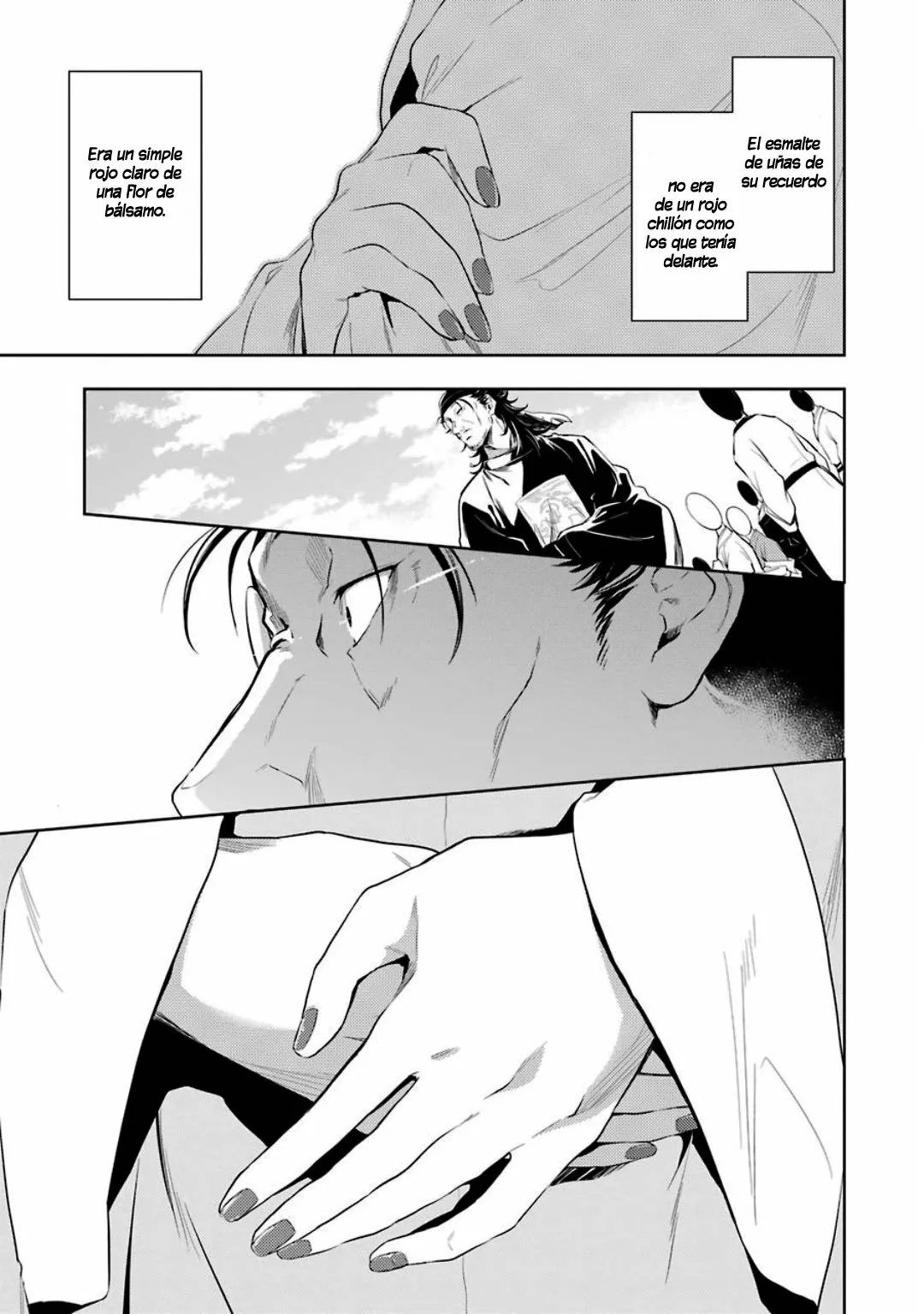 Página 39 del Manga