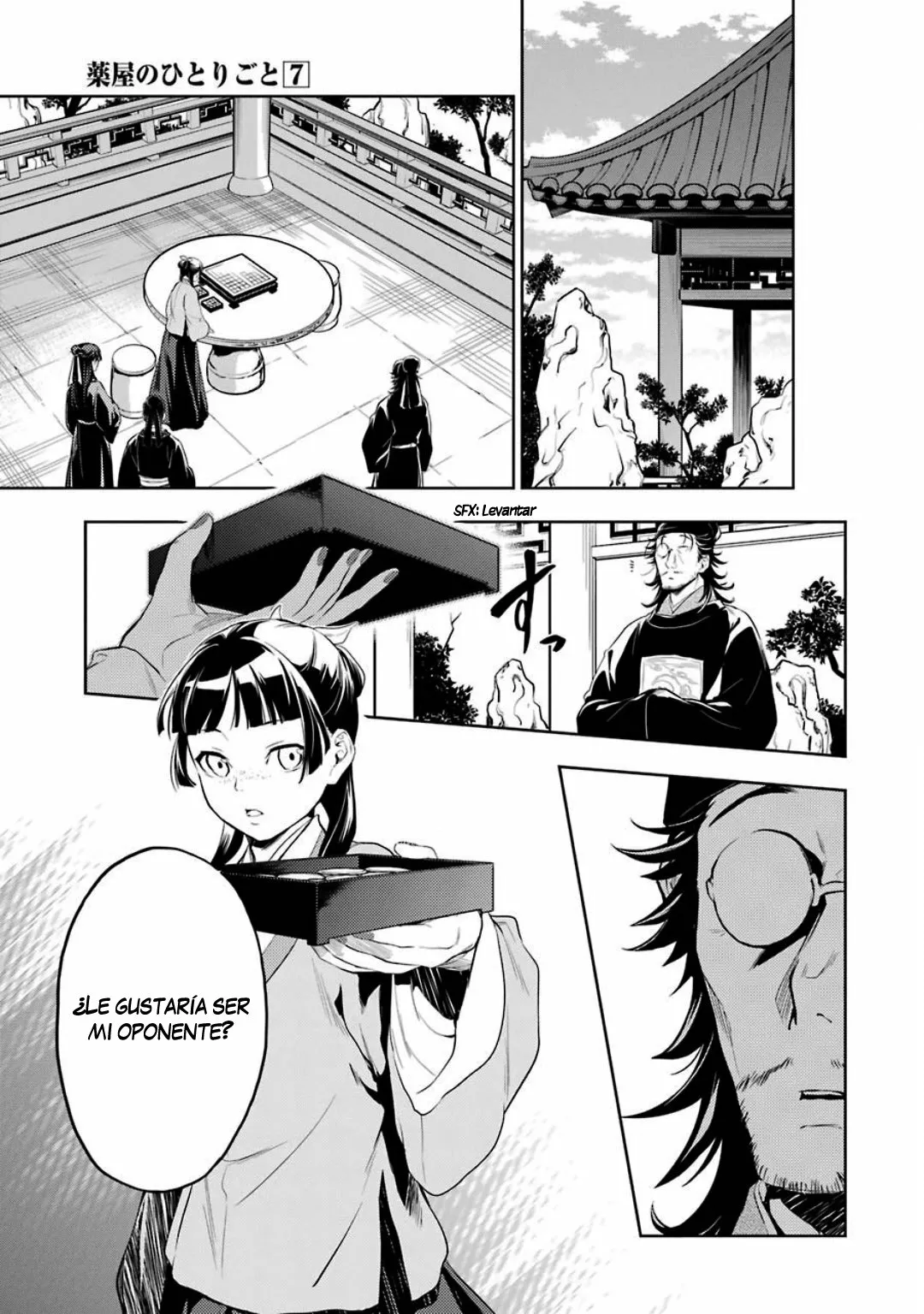 Página 41 del Manga