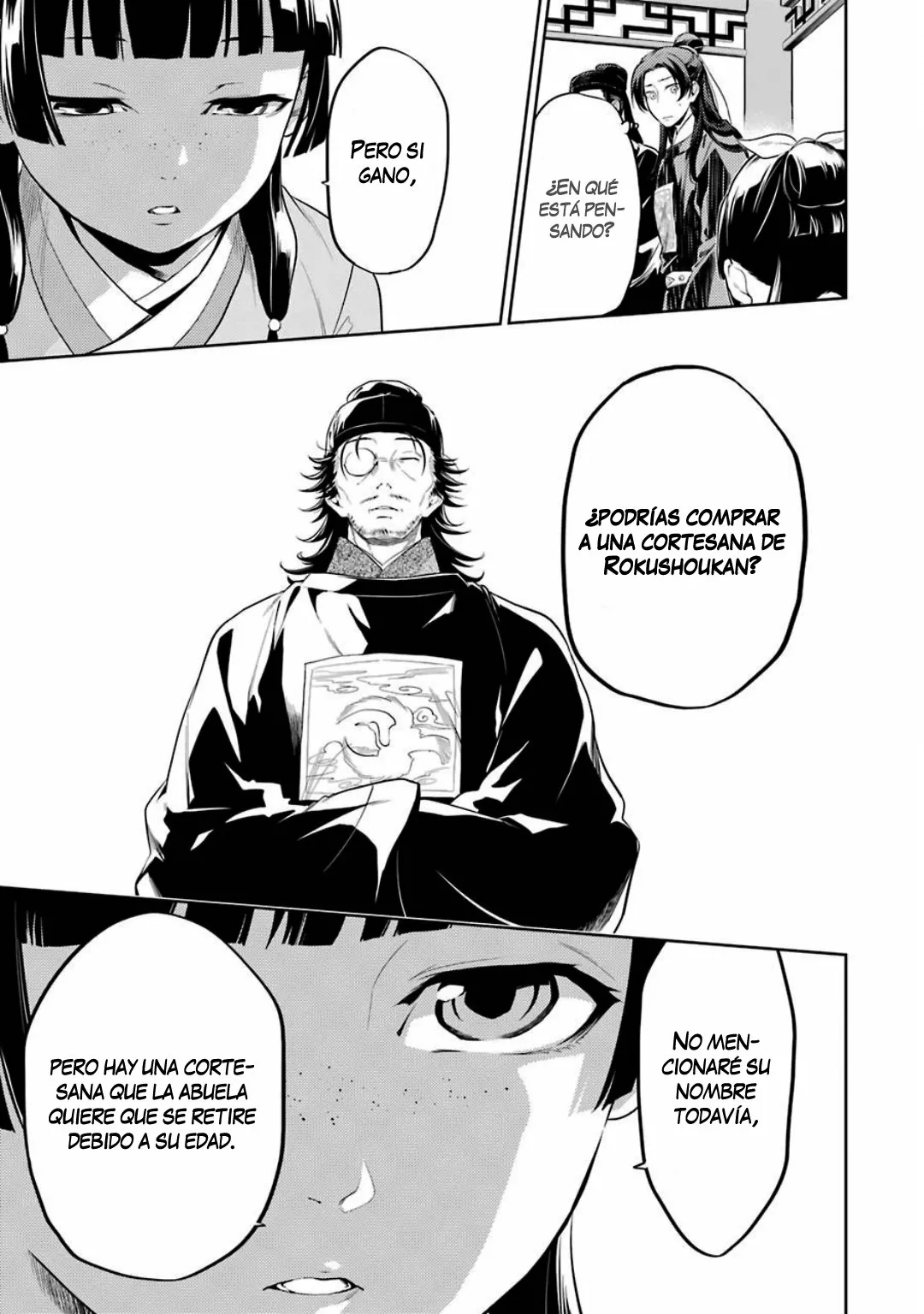 Página 45 del Manga