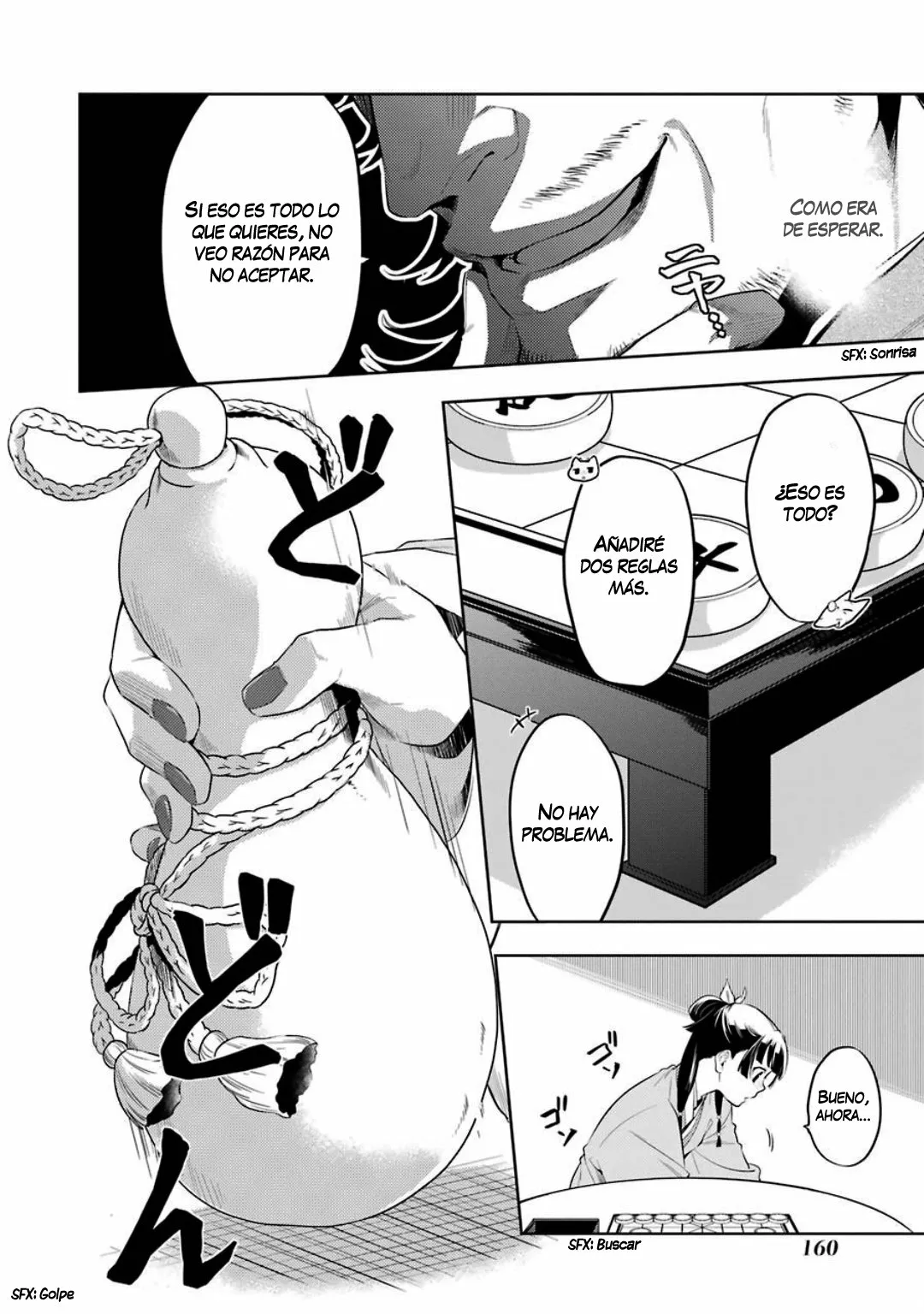 Página 46 del Manga