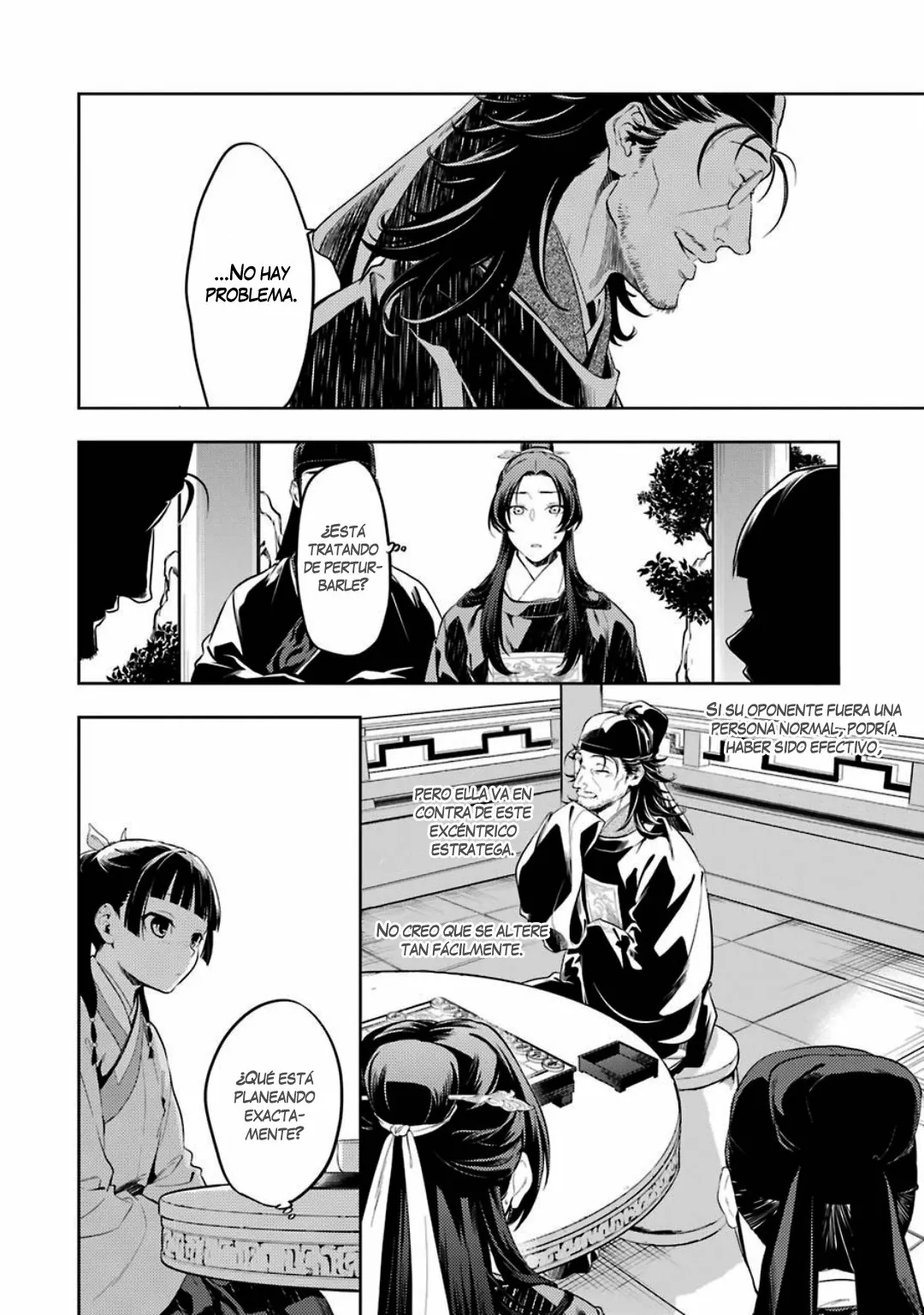 Página 50 del Manga