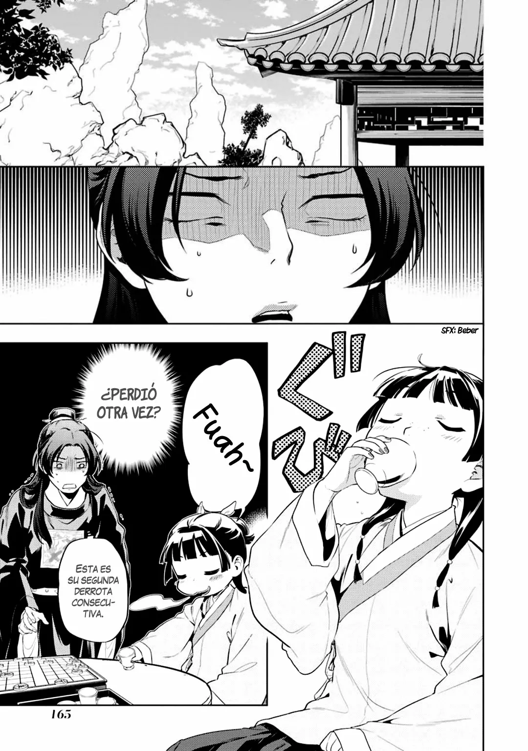 Página 51 del Manga