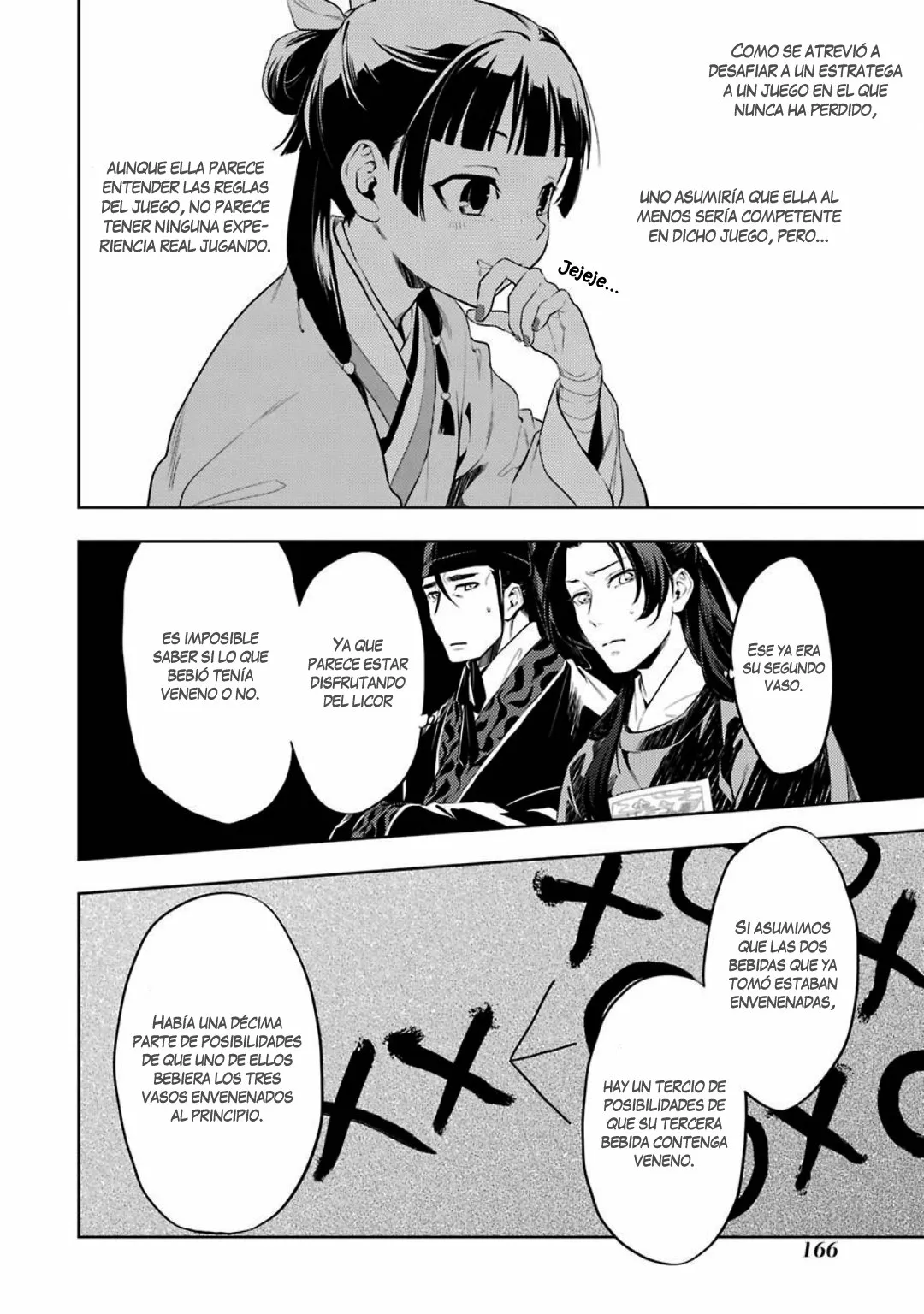 Página 52 del Manga