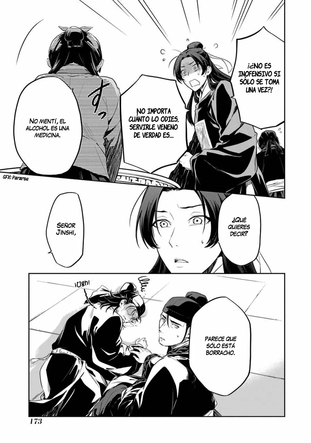 Página 59 del Manga