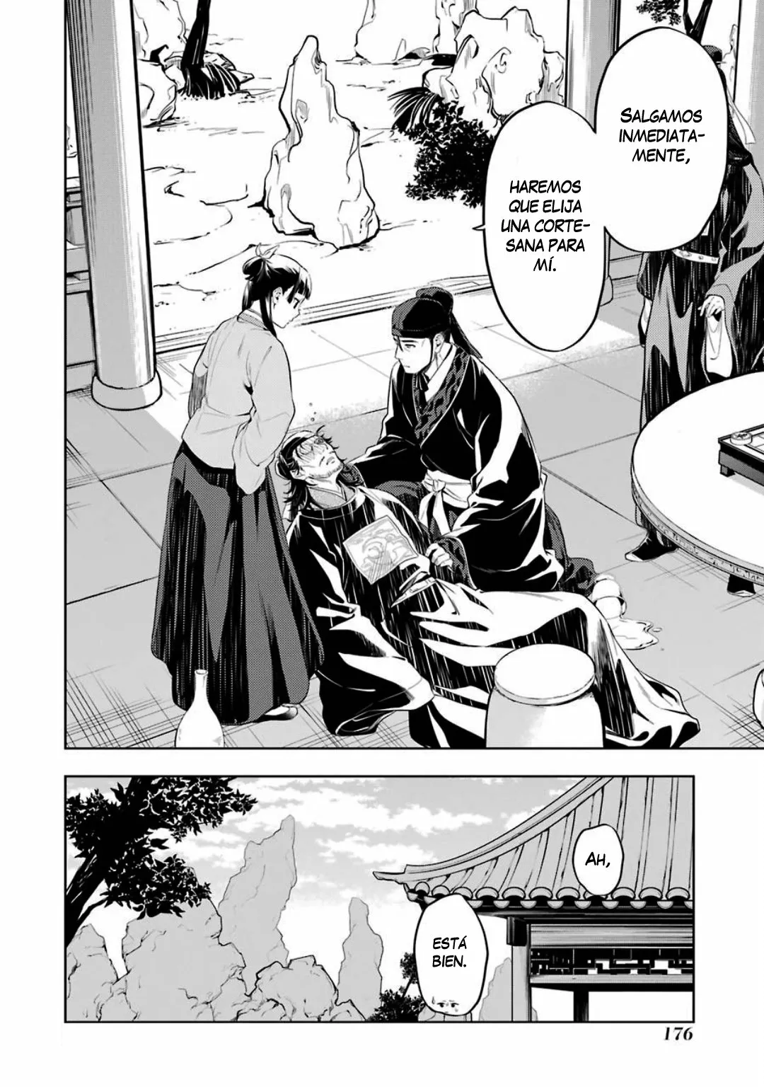 Página 62 del Manga