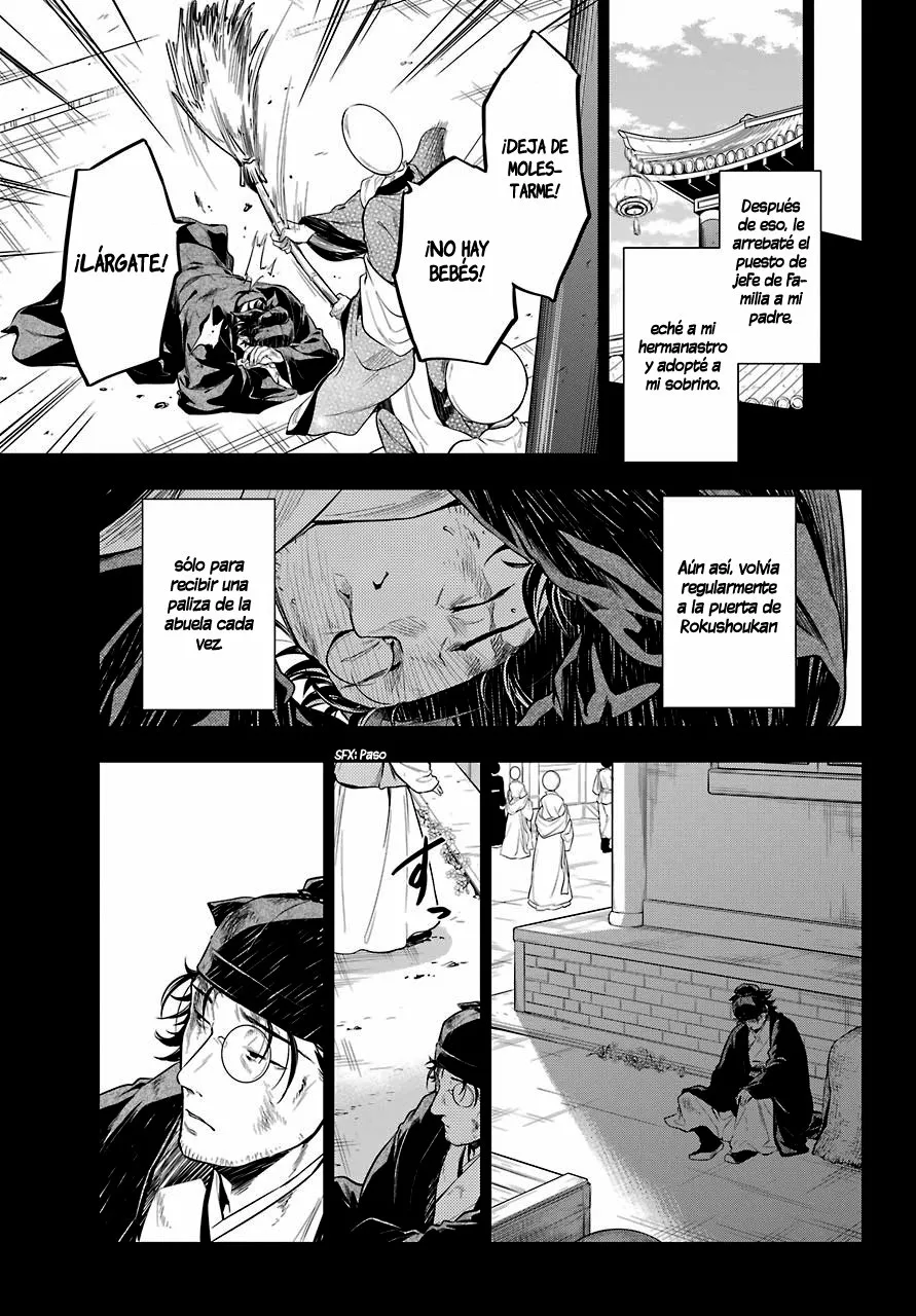 Página 28 del Manga