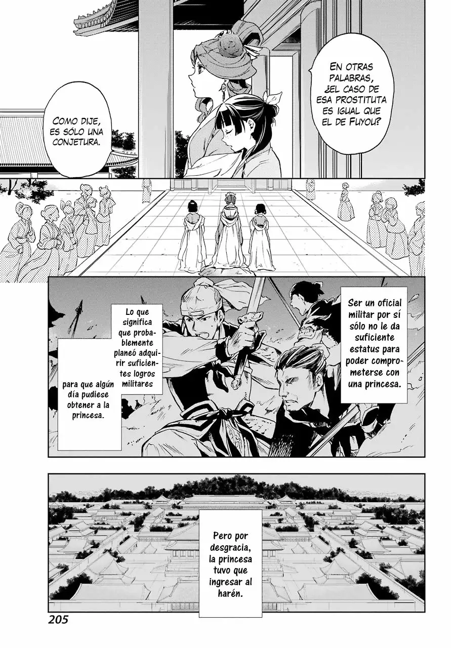 Página 35 del Manga