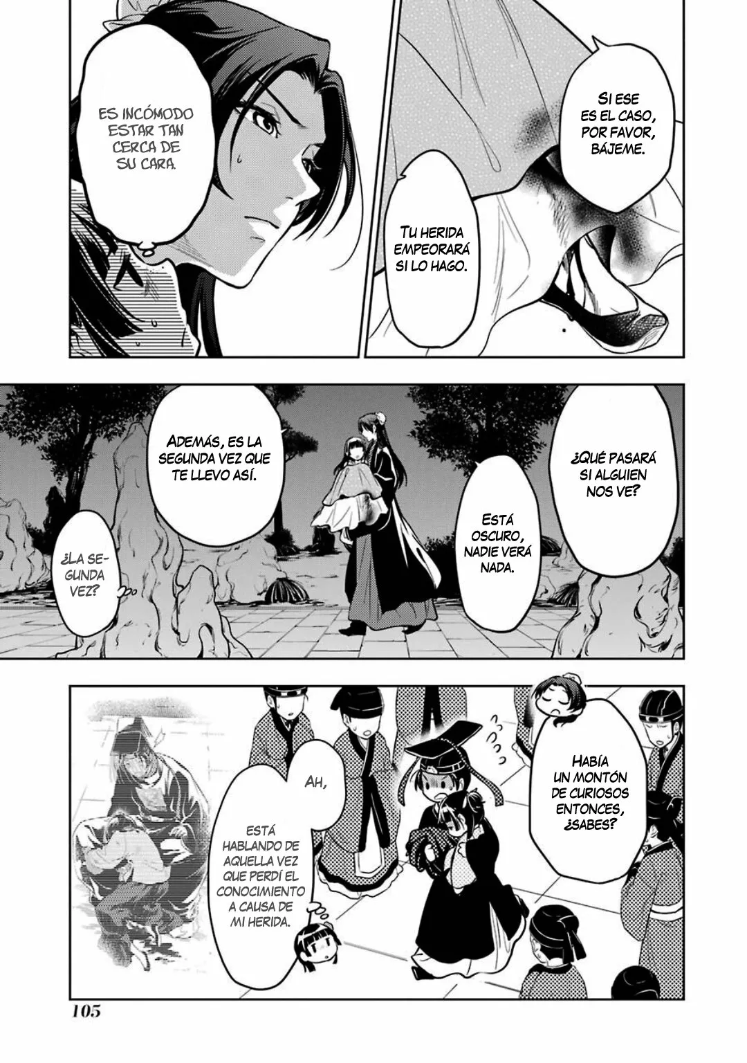 Página 27 del Manga