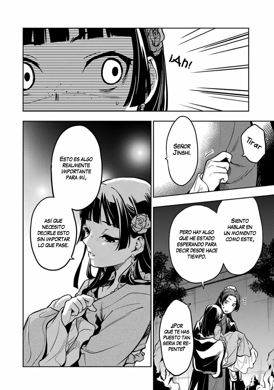 Página 28 del Manga