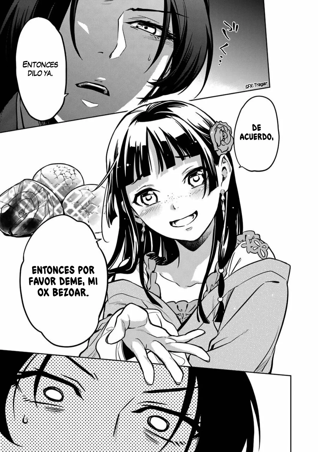 Página 29 del Manga