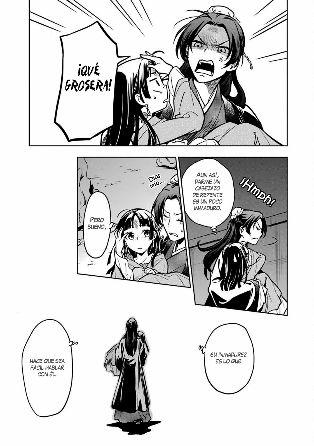 Página 31 del Manga