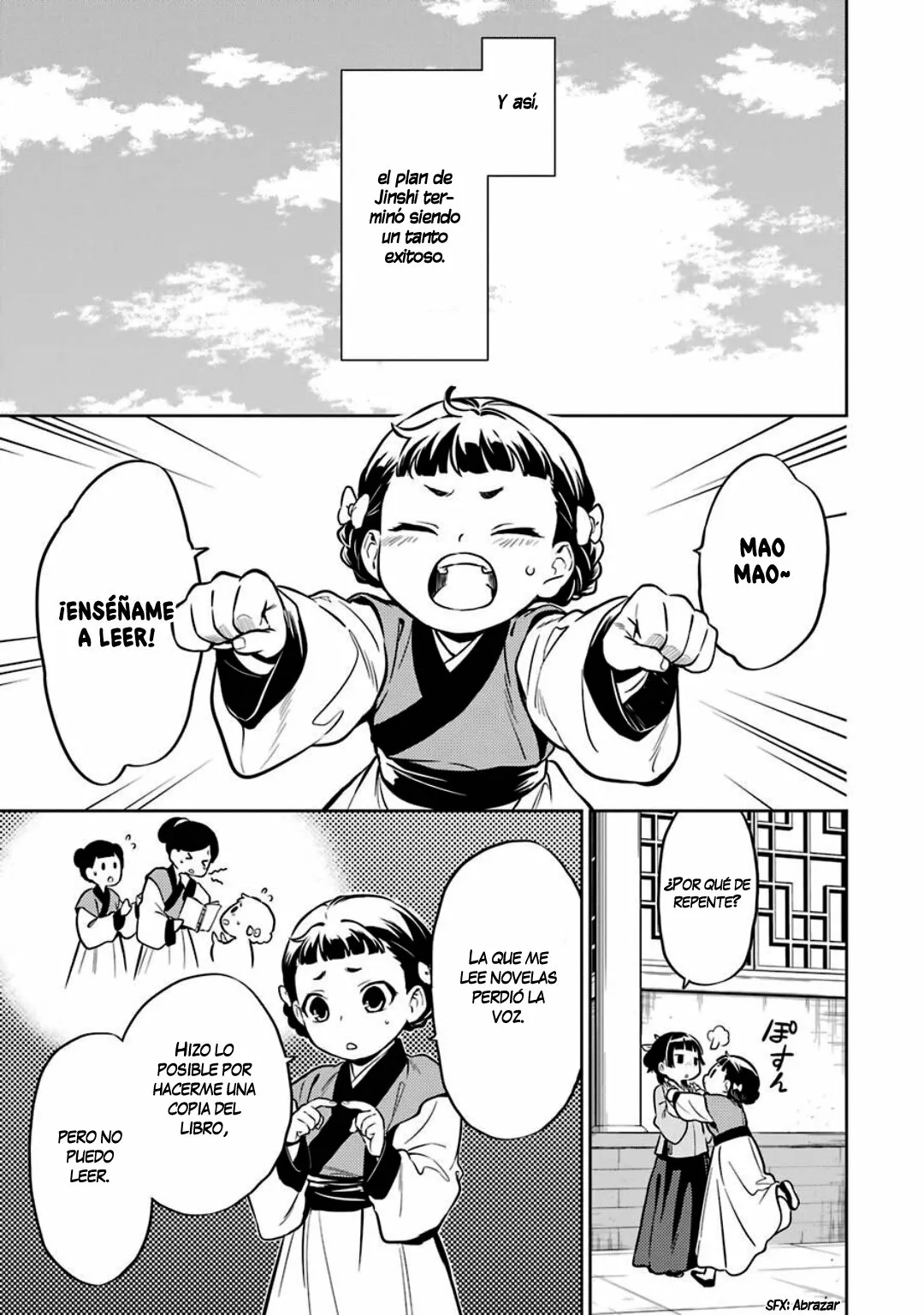 Página 26 del Manga