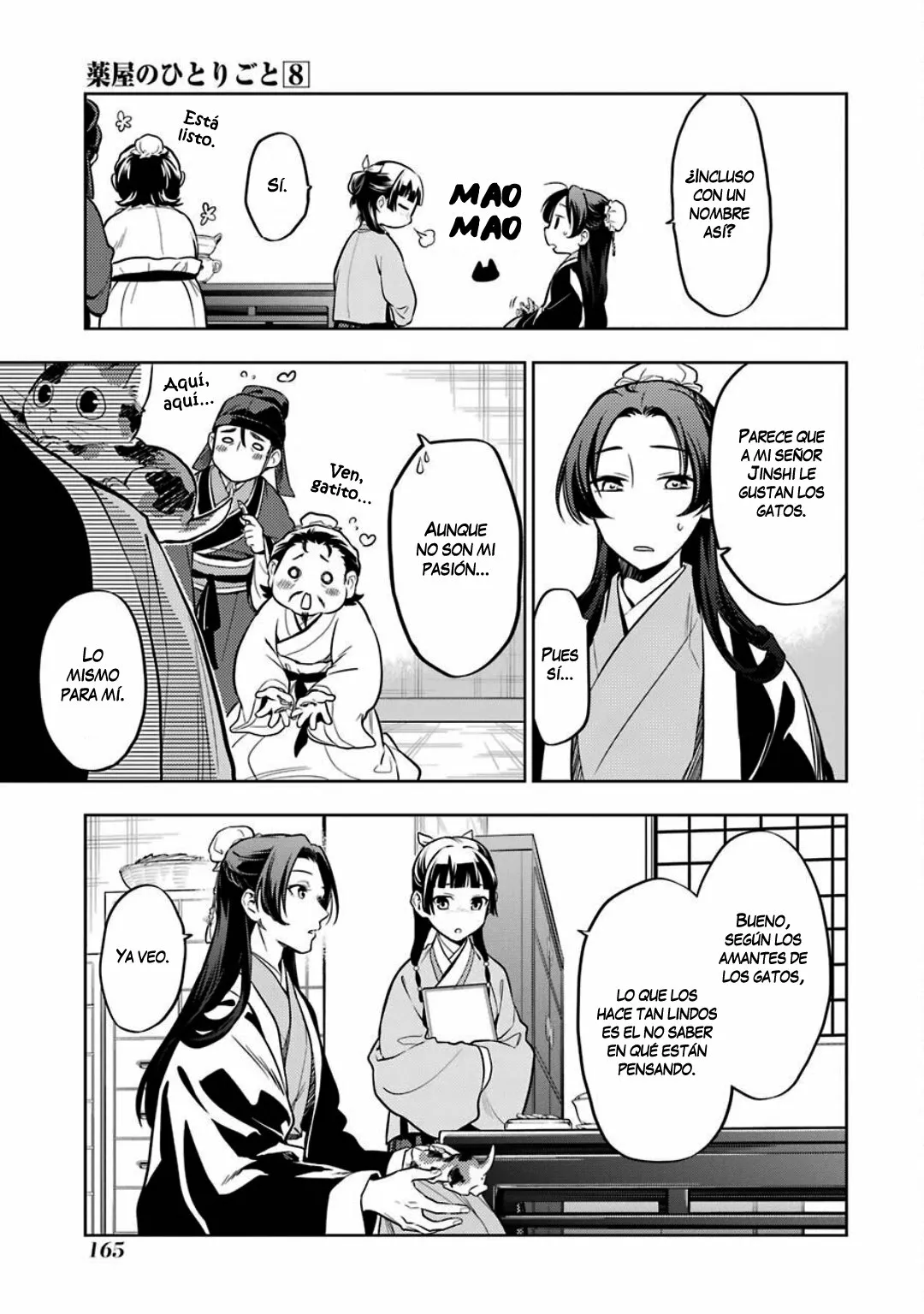 Página 26 del Manga