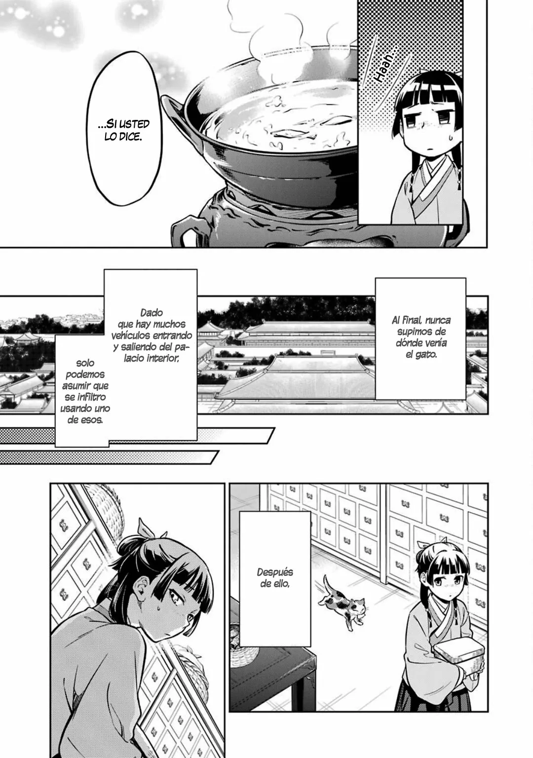 Página 30 del Manga