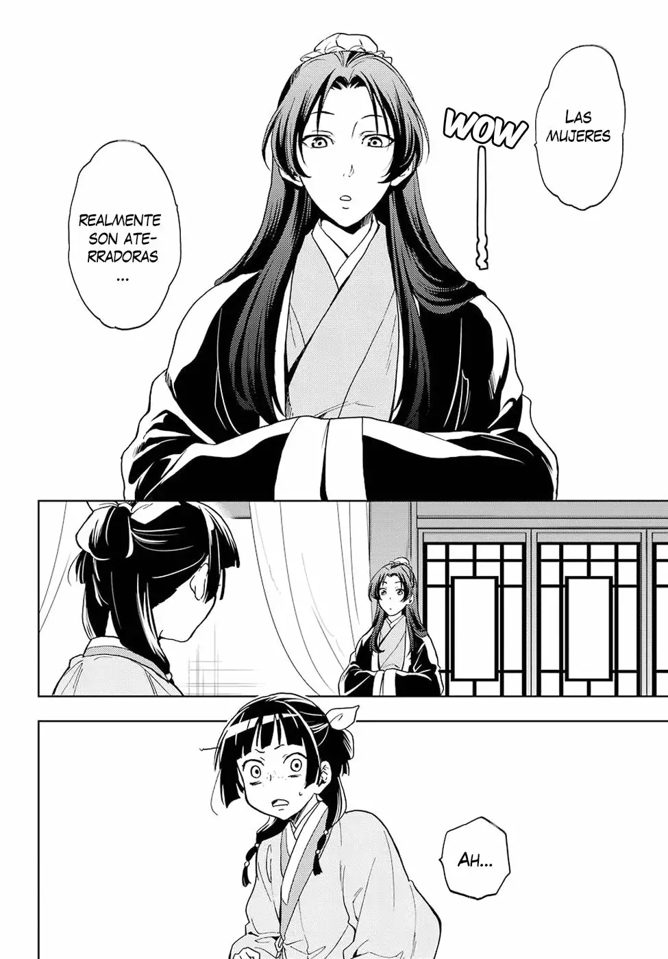 Página 27 del Manga