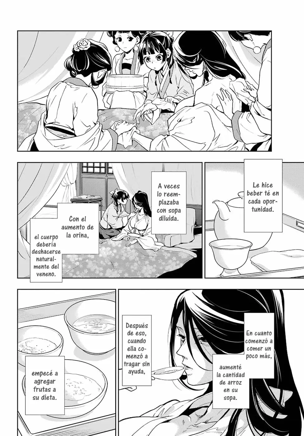 Página 31 del Manga