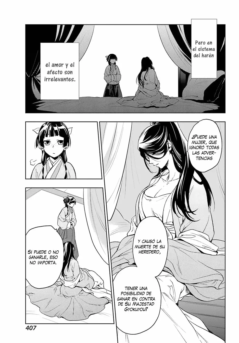 Página 40 del Manga