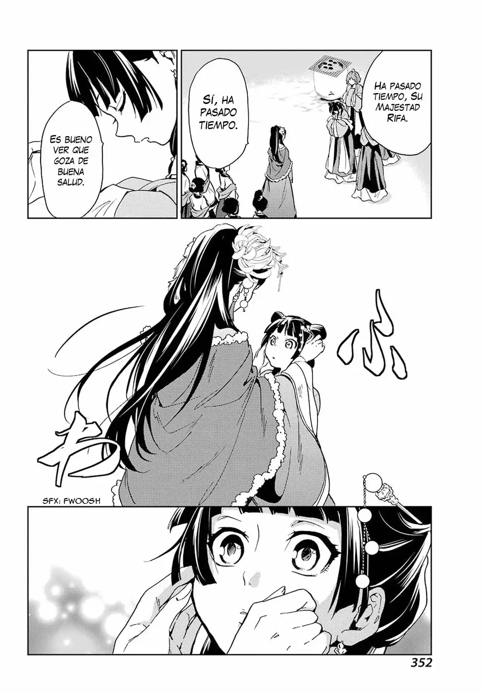 Página 26 del Manga