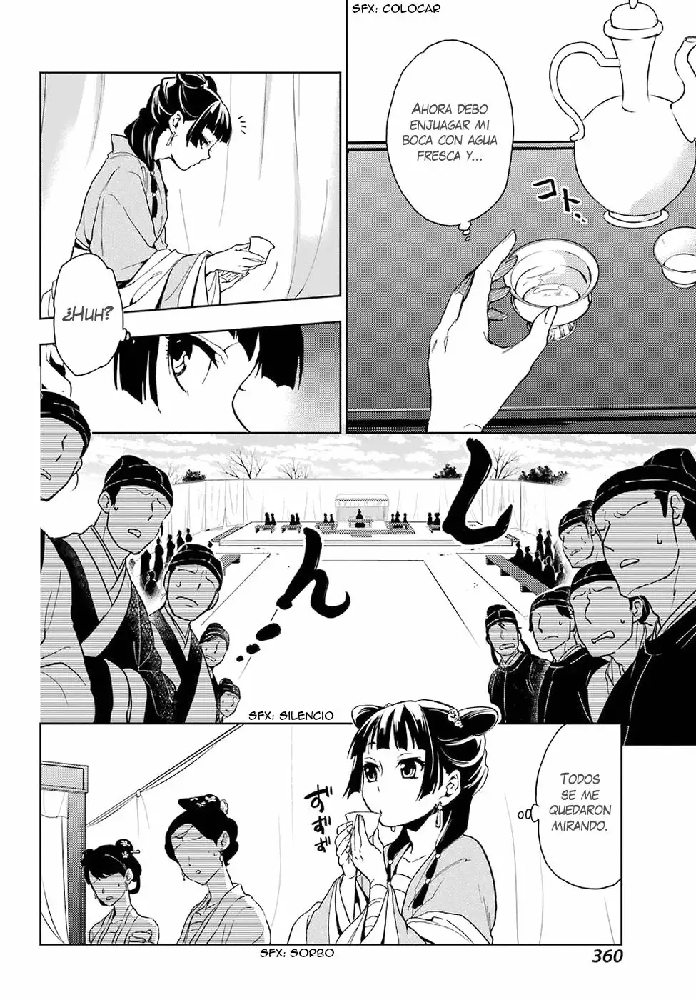 Página 33 del Manga