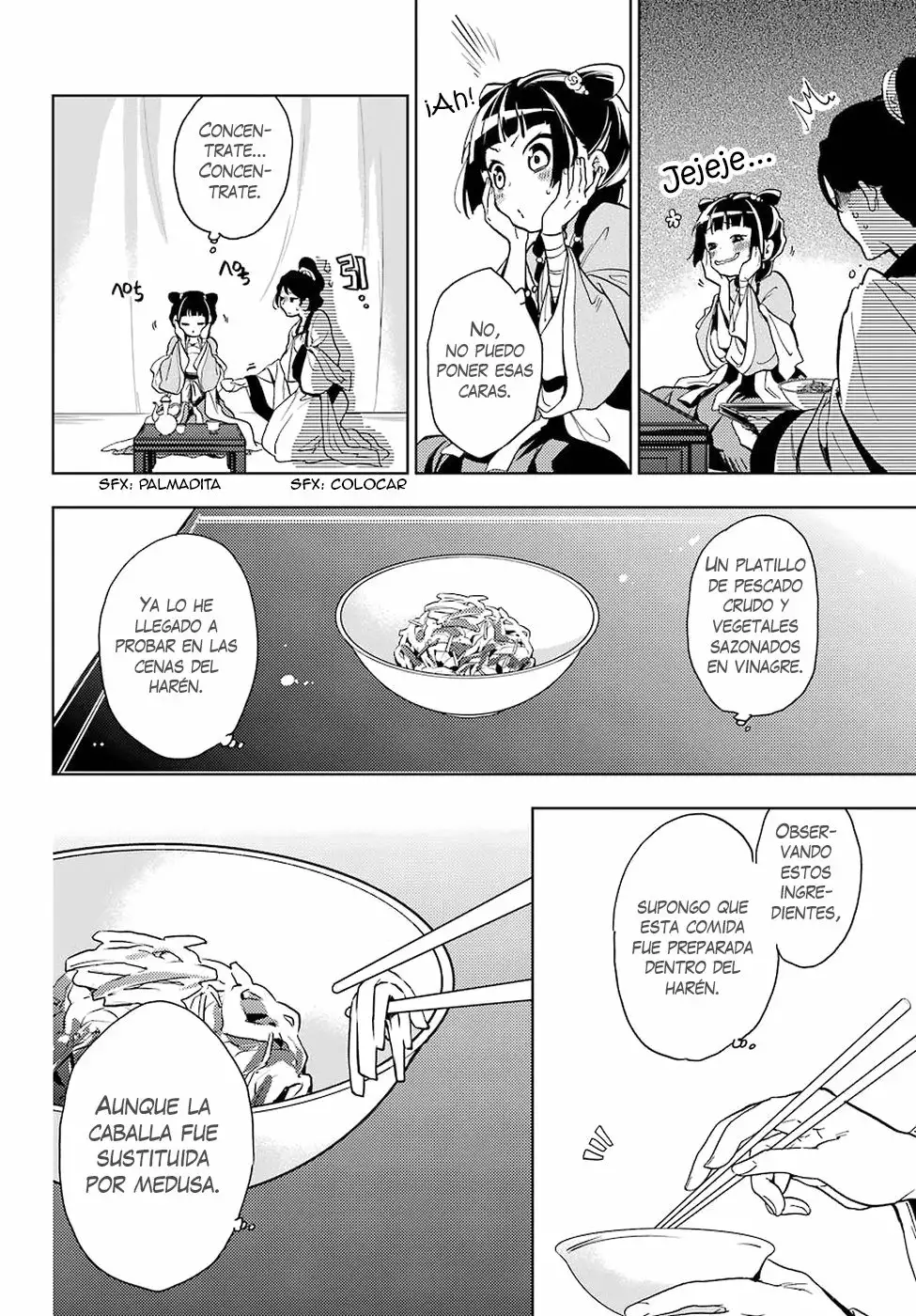 Página 35 del Manga