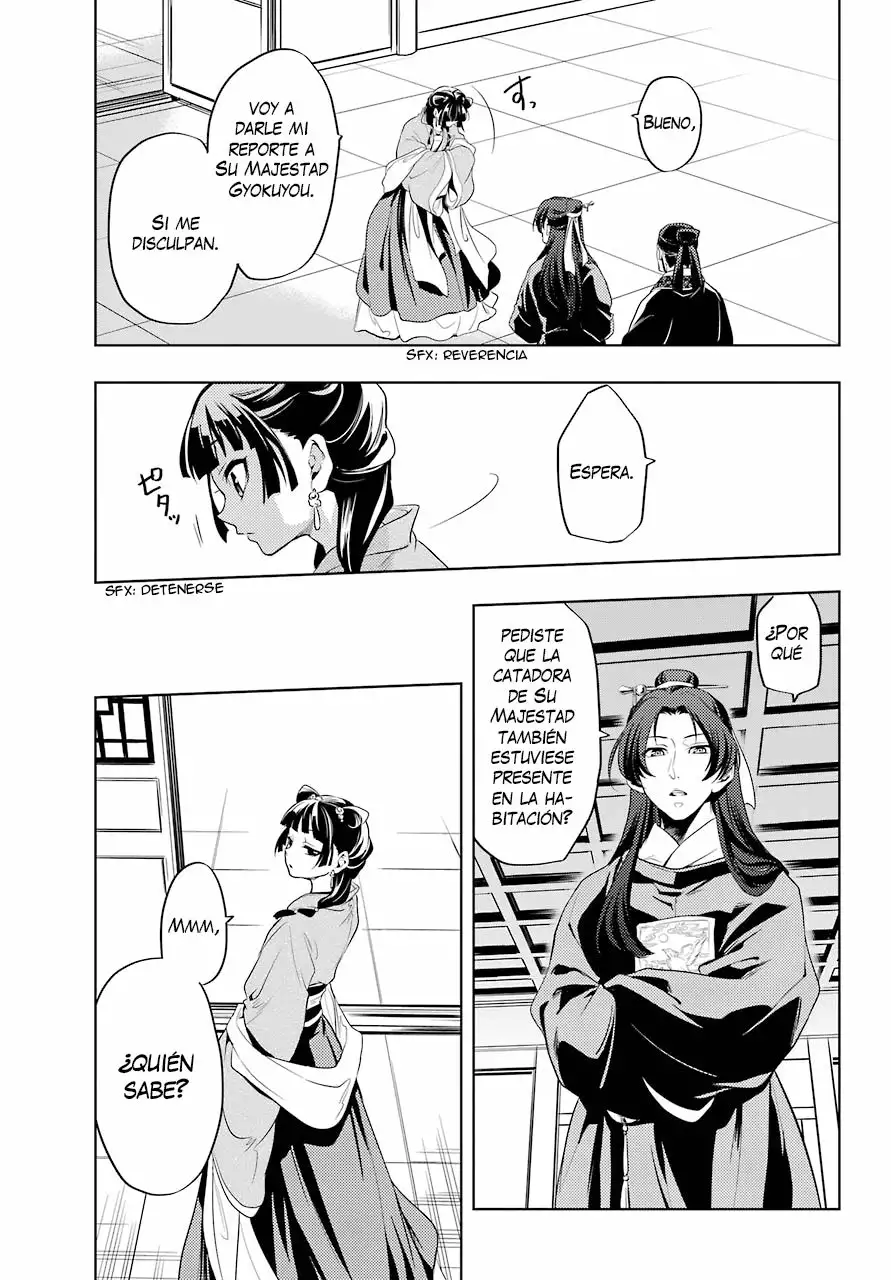 Página 32 del Manga