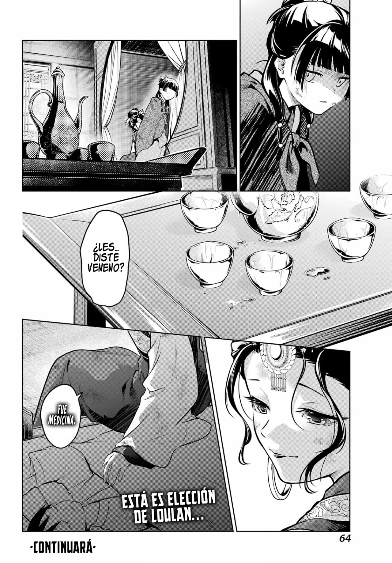 Página 24 del Manga