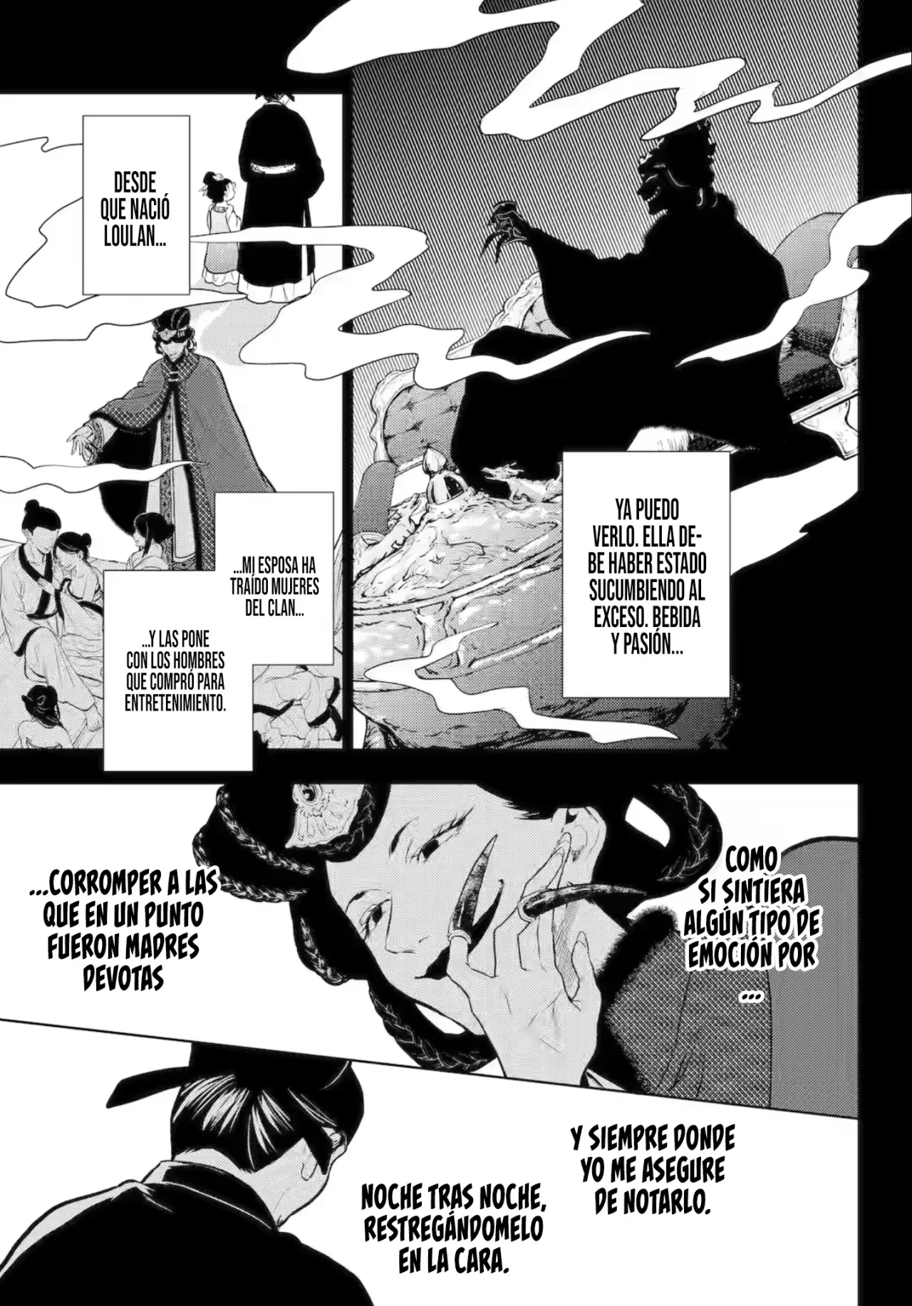 Página 24 del Manga