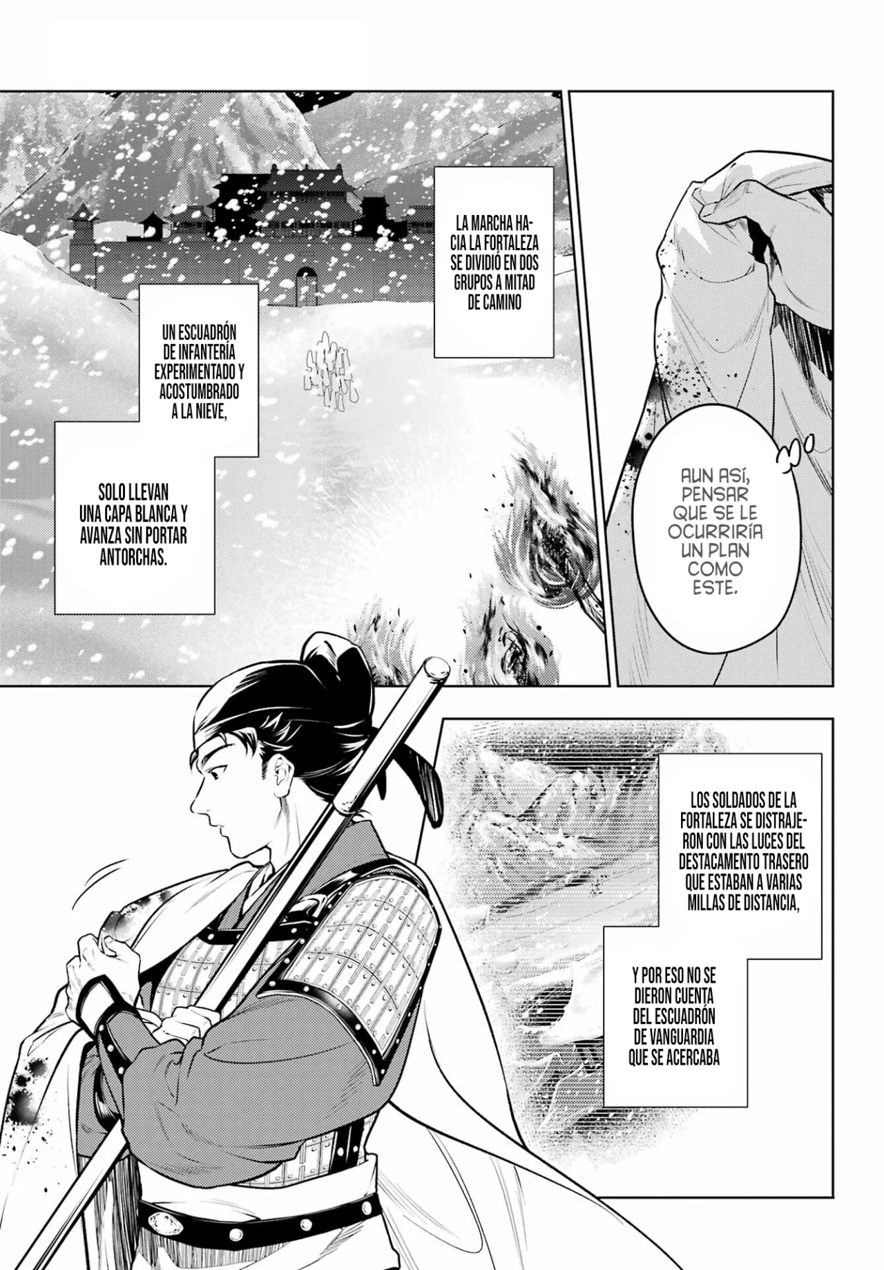 Página 24 del Manga