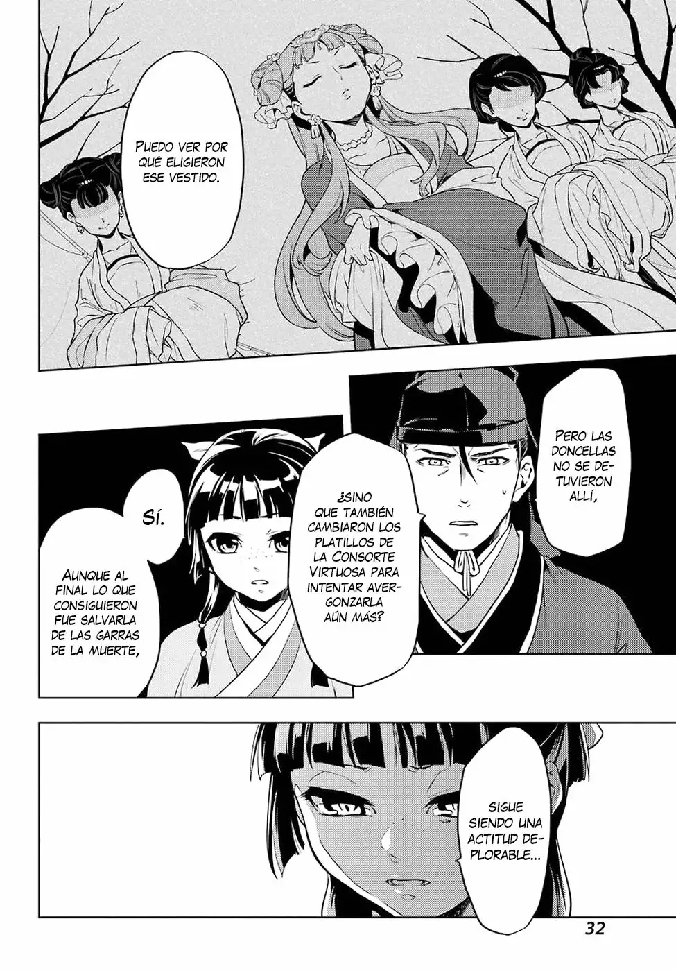 Página 27 del Manga