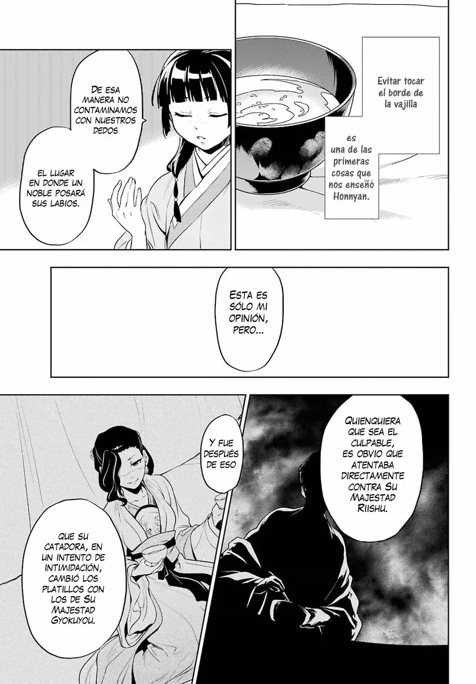 Página 30 del Manga