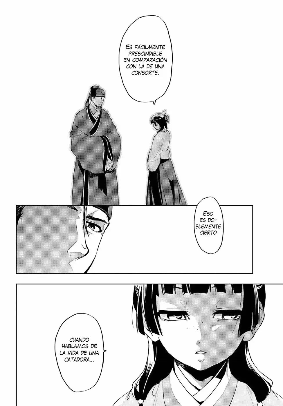 Página 33 del Manga