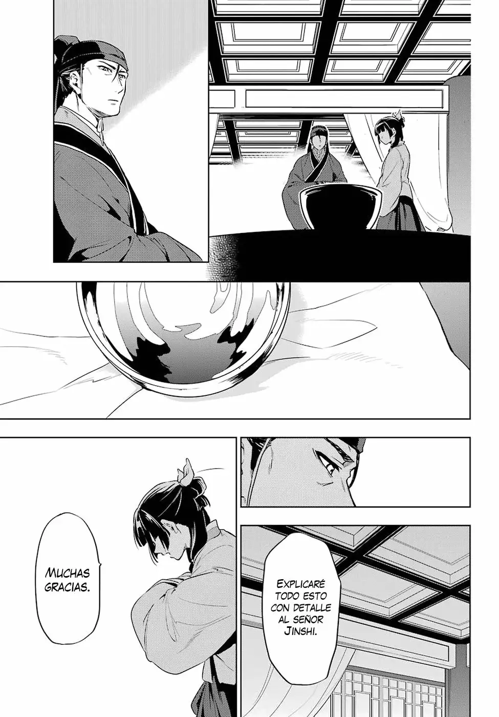 Página 34 del Manga