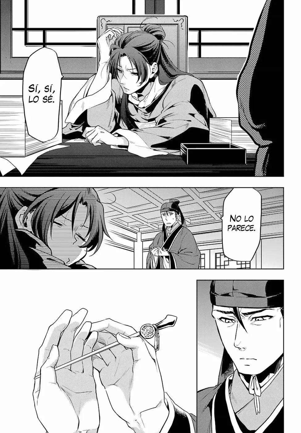 Página 42 del Manga