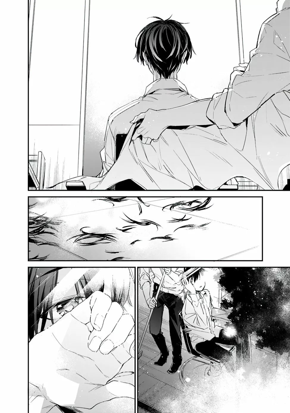 Página 25 del Manga