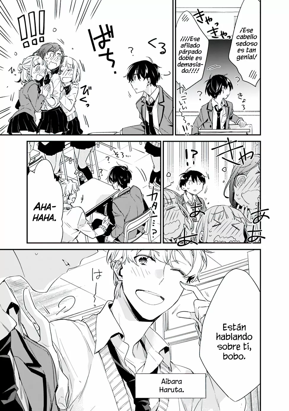 Página 28 del Manga