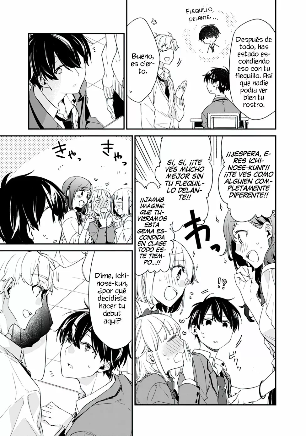 Página 30 del Manga