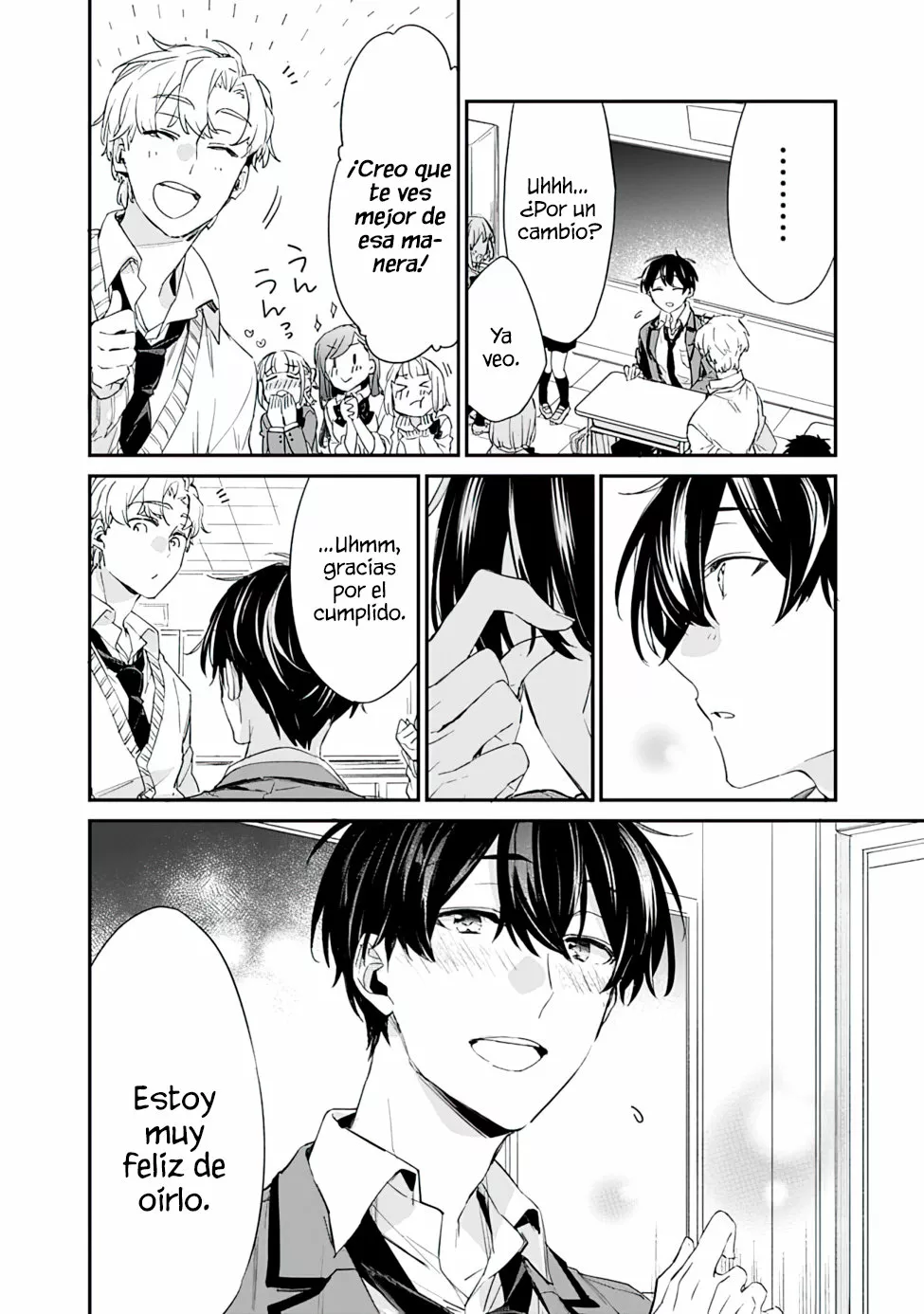 Página 31 del Manga