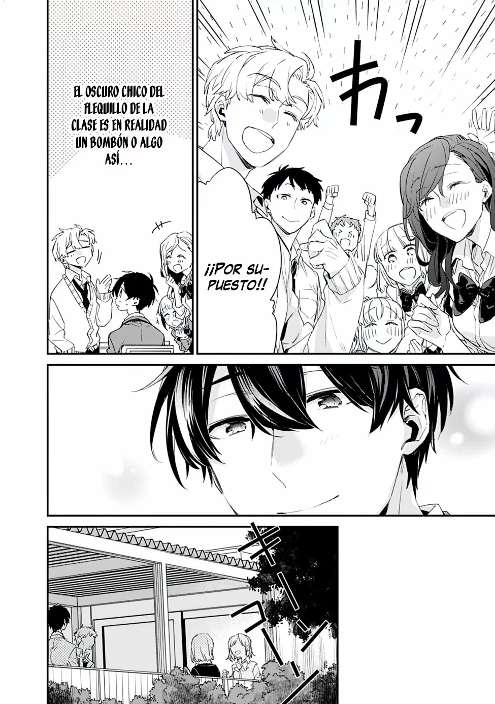 Página 33 del Manga