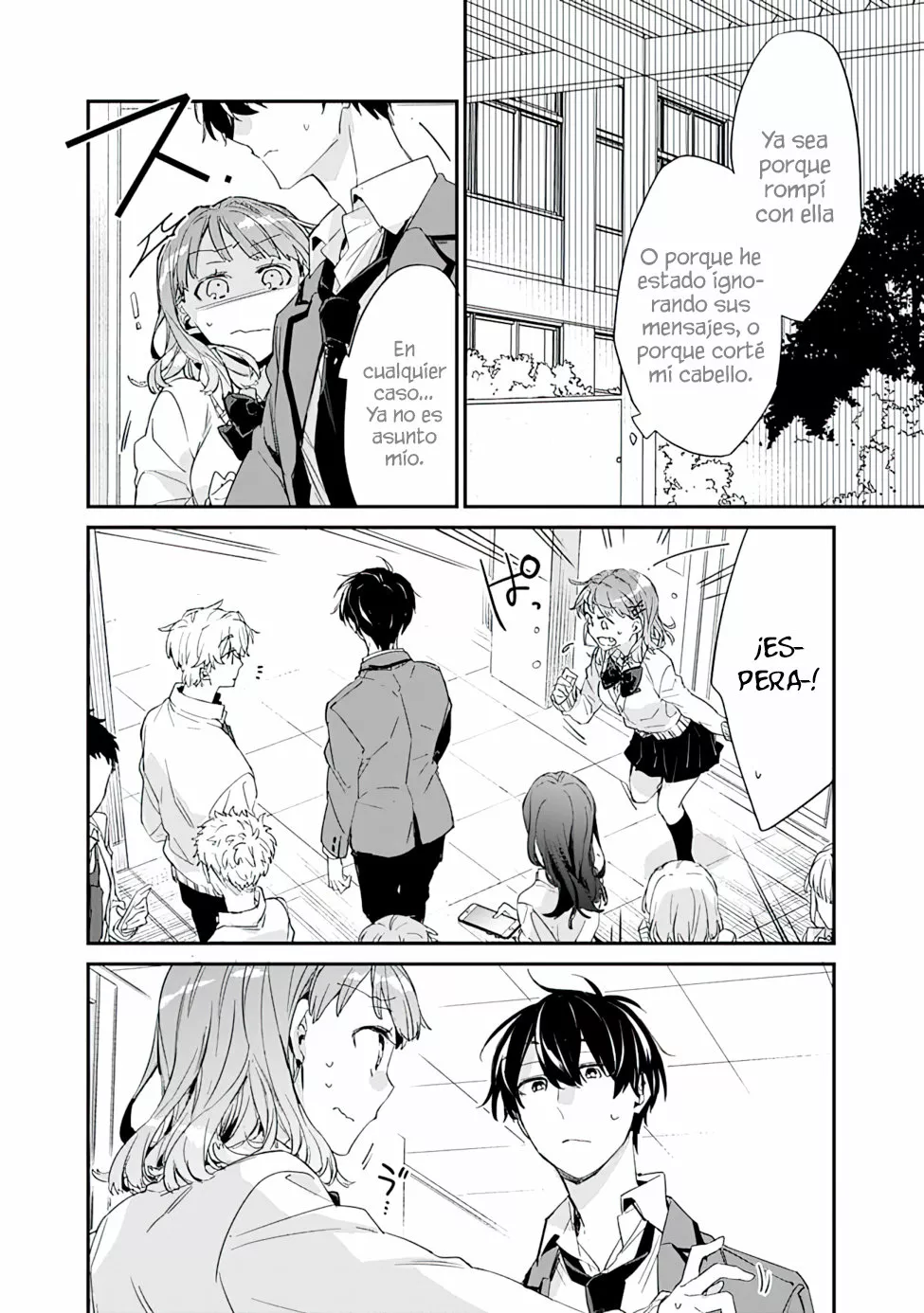 Página 37 del Manga