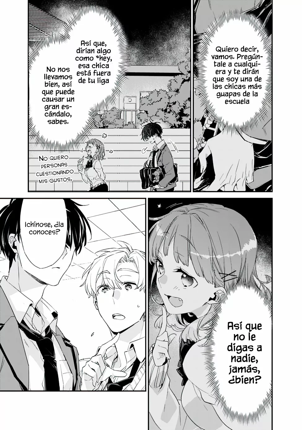 Página 38 del Manga