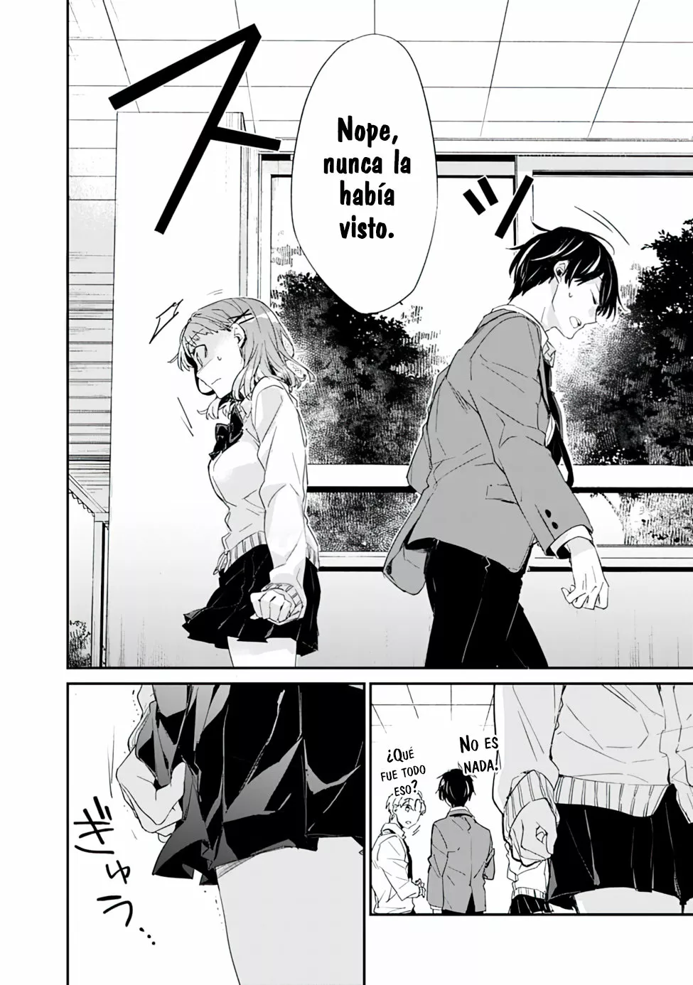 Página 39 del Manga