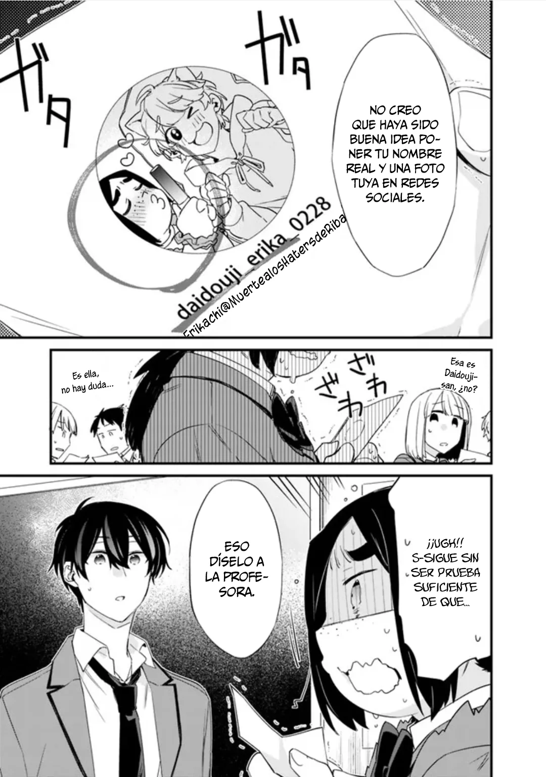 Página 12 del Manga
