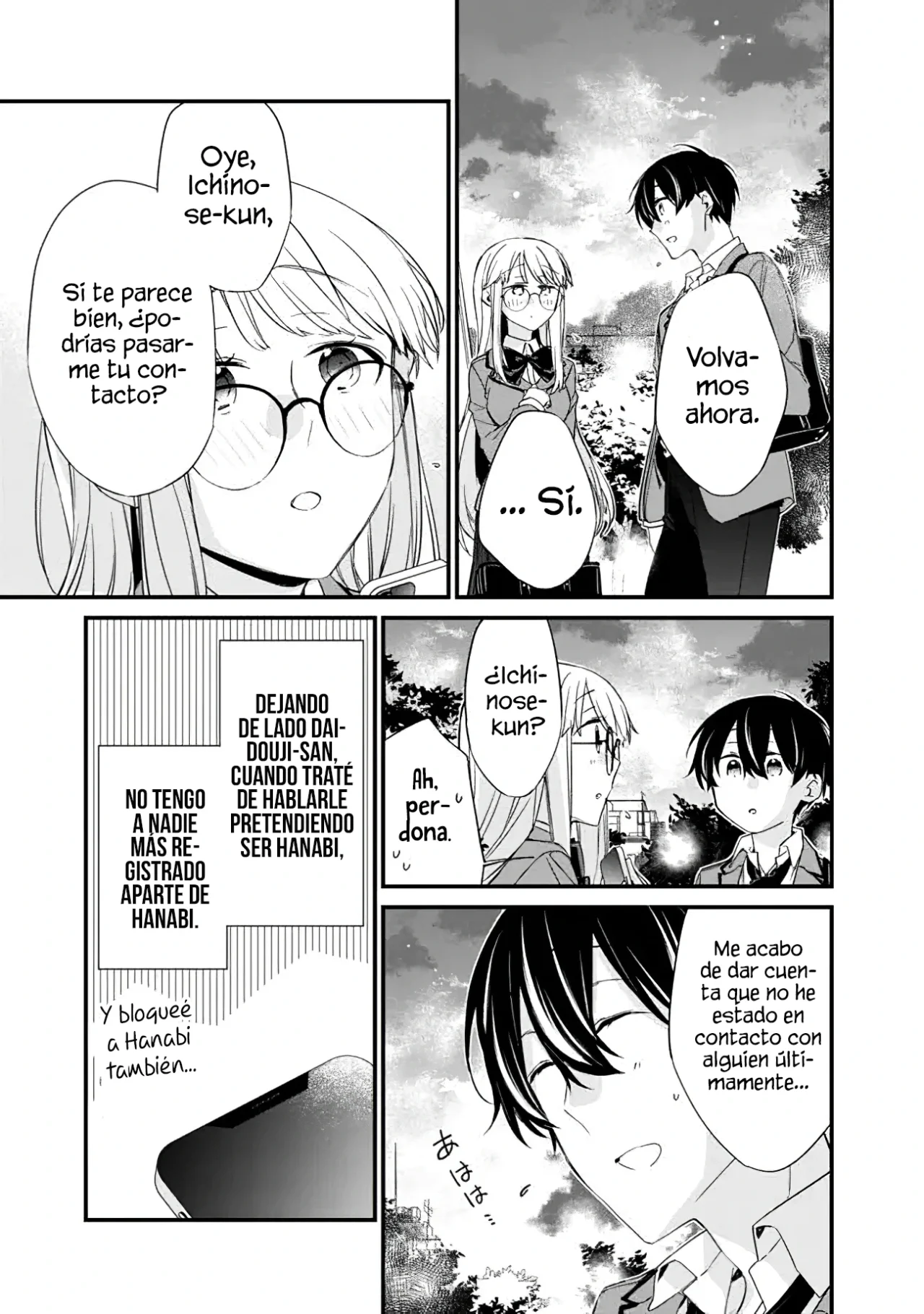 Página 9 del Manga