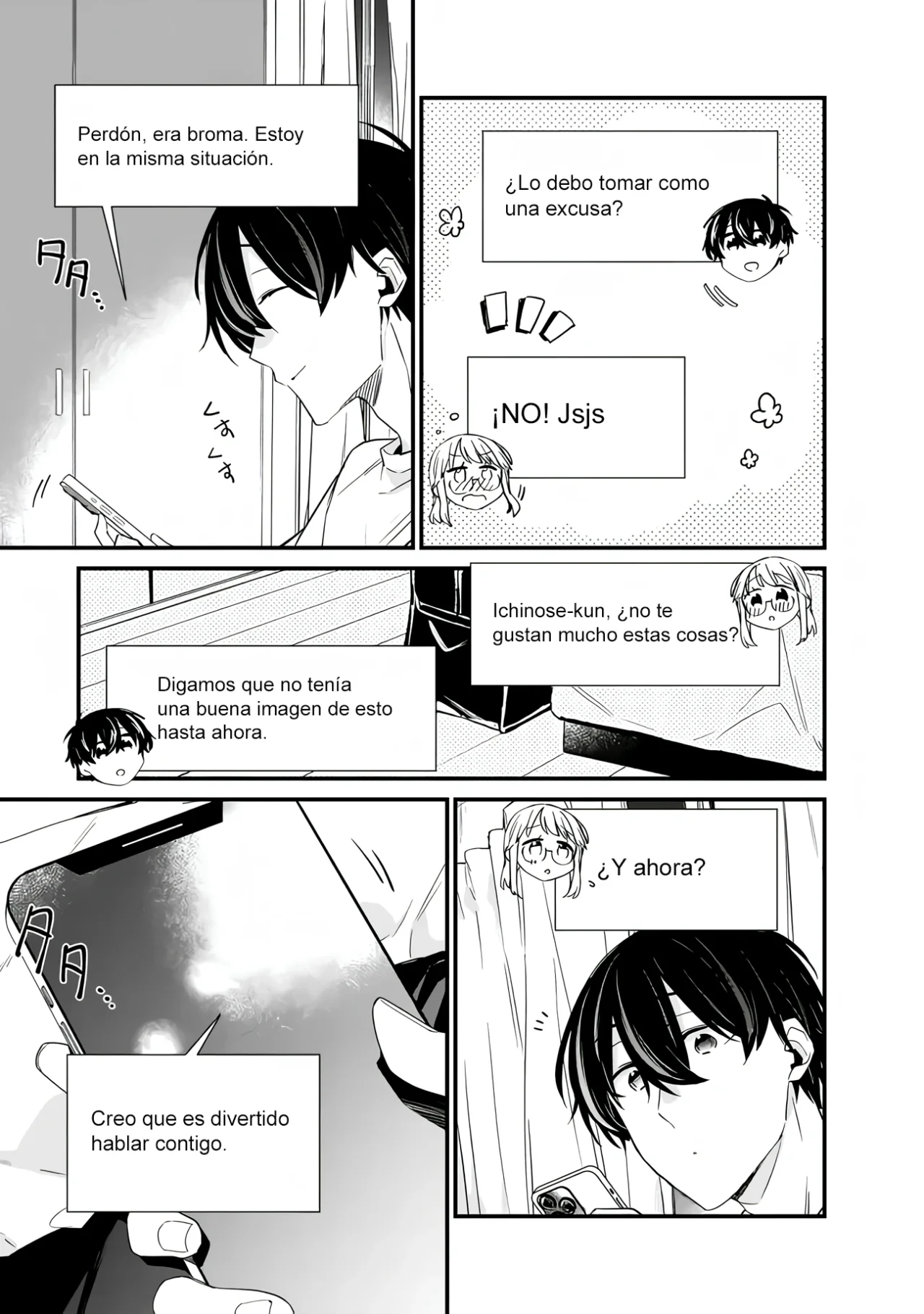 Página 5 del Manga