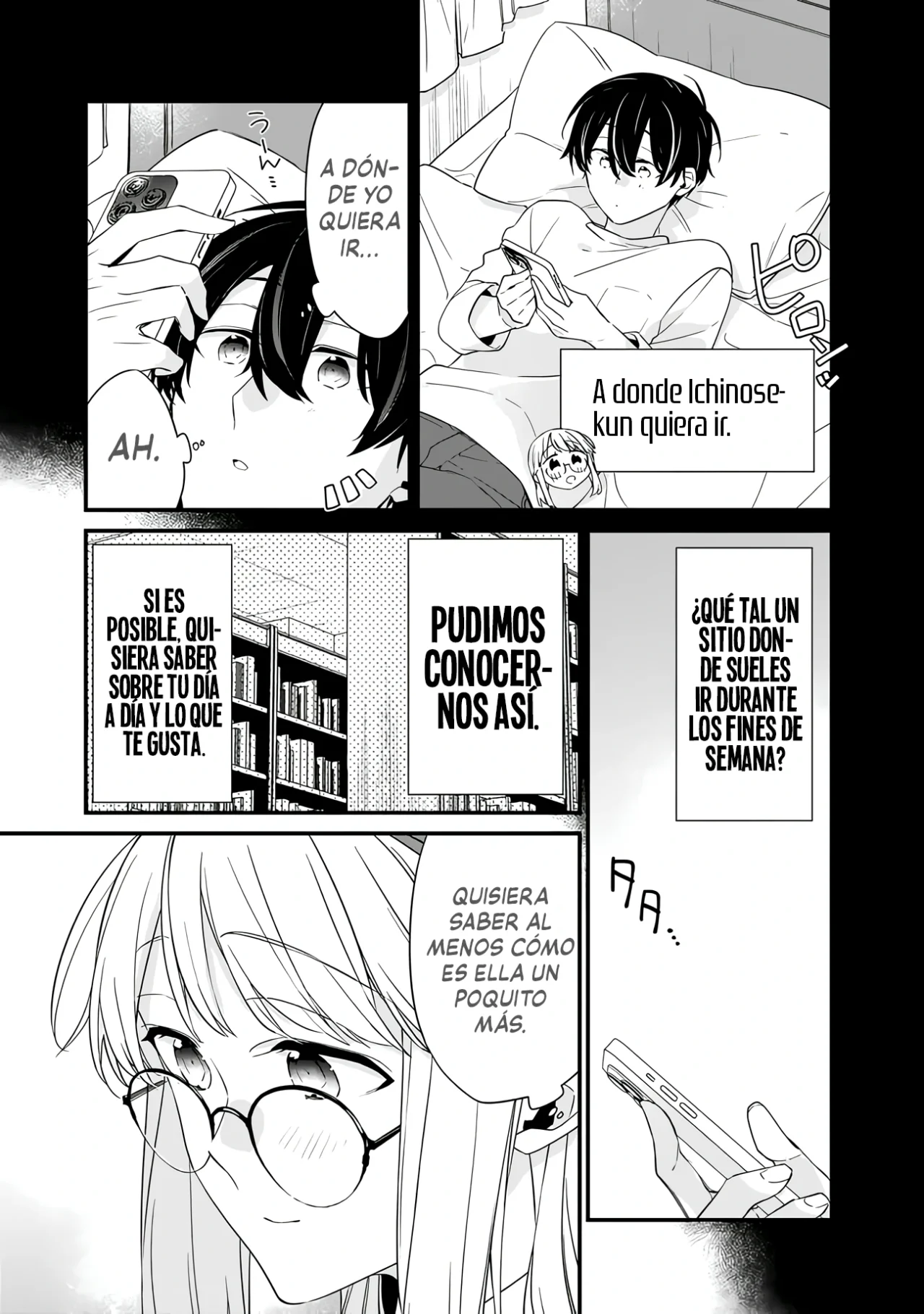 Página 4 del Manga