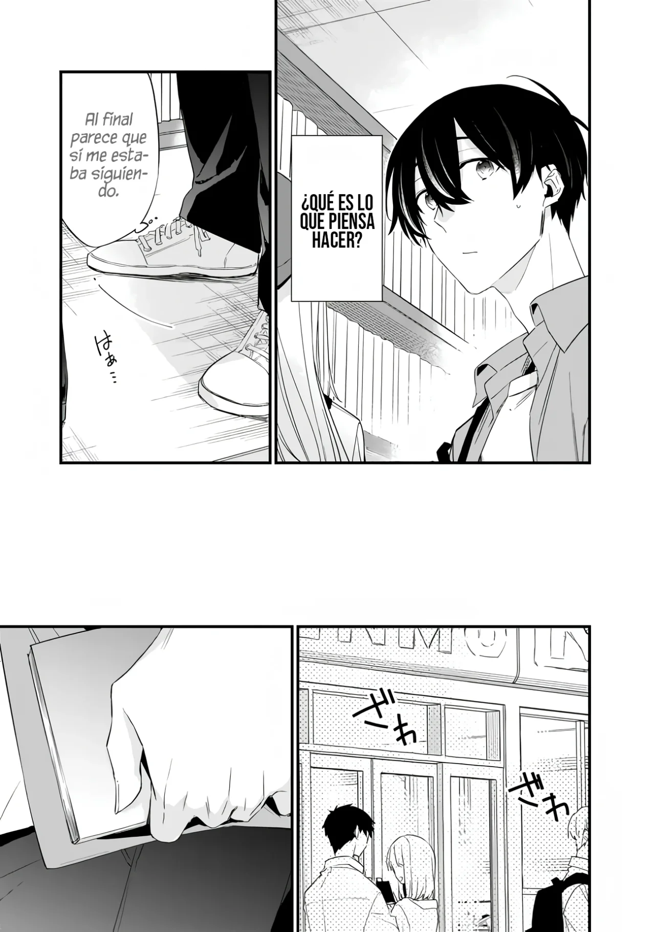 Página 9 del Manga