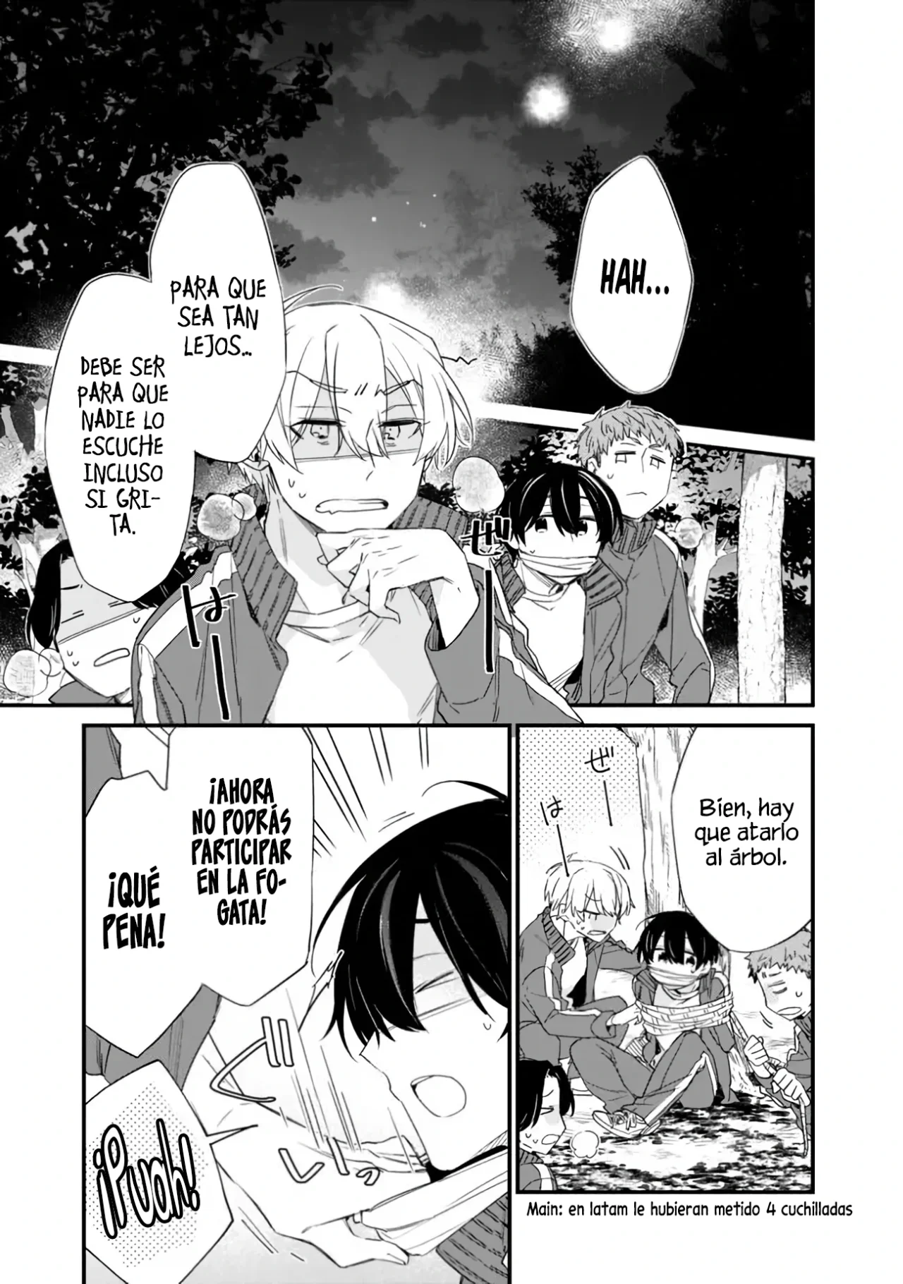 Página 9 del Manga