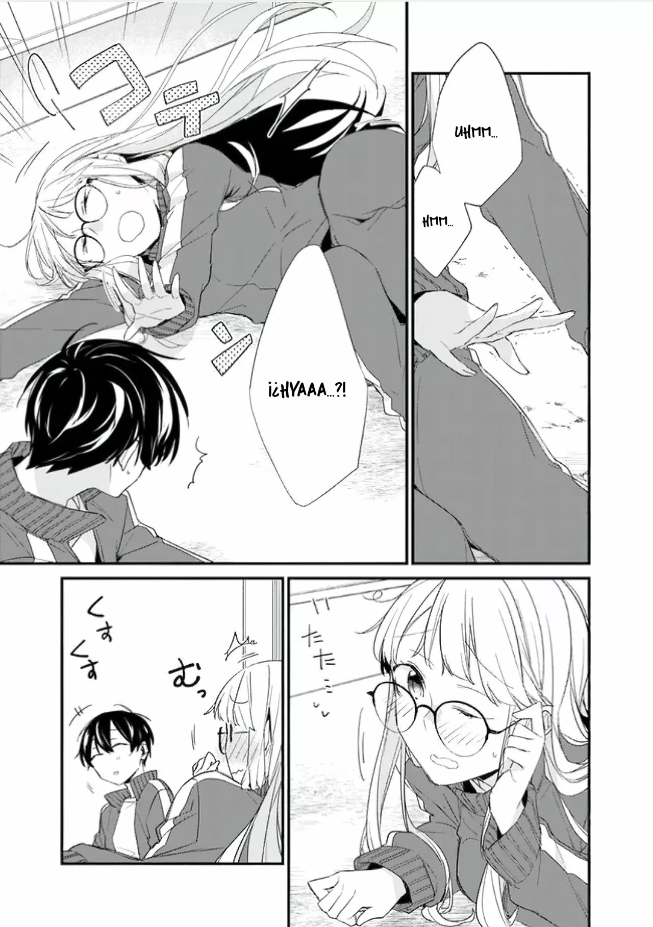 Página 4 del Manga